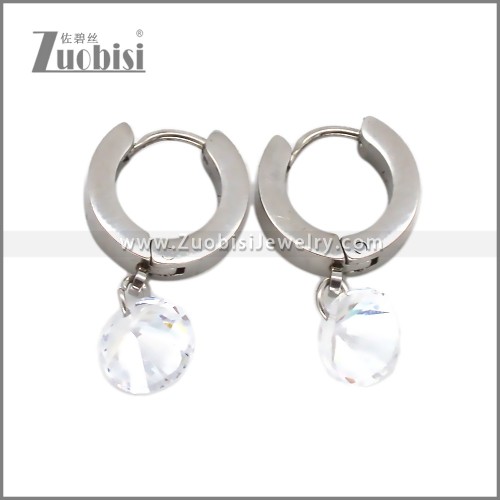 Stainless Steel Earring e002720