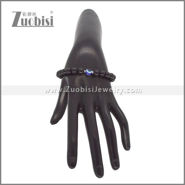Stainless Steel Bracelet b010825H3