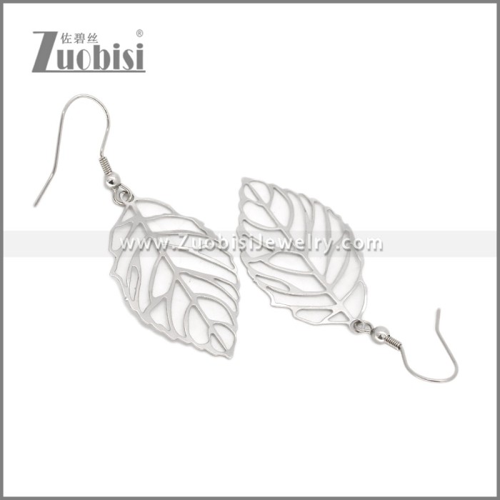 Stainless Steel Earring e002725