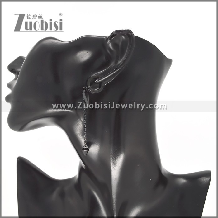 Stainless Steel Earring e002719H