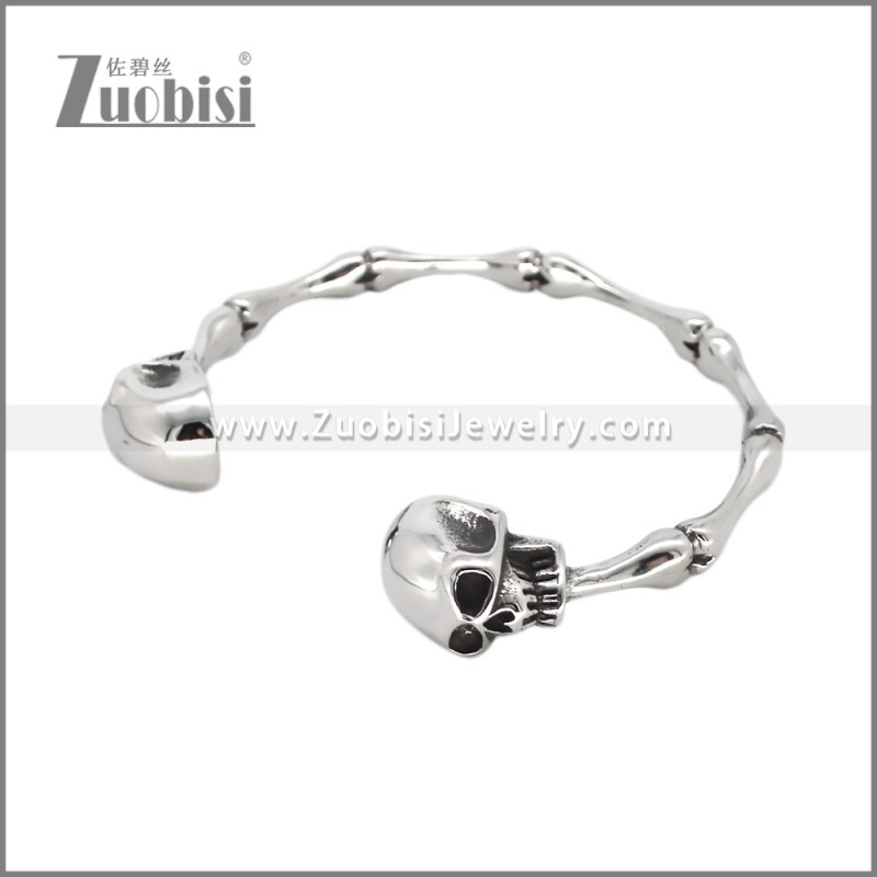 Stainless Steel Bangle b010795