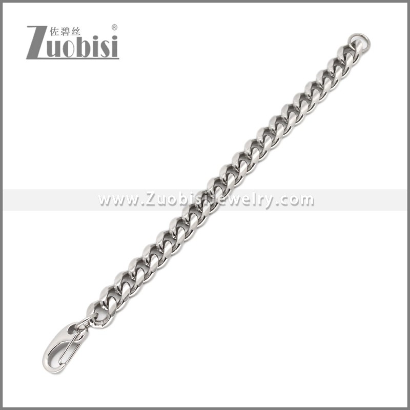 Stainless Steel Bracelet b010821