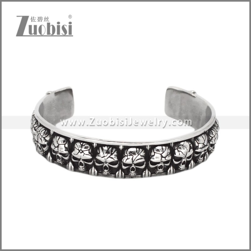 Stainless Steel Bangle b010785