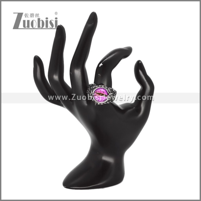 Stainless Steel Ring r010340S3