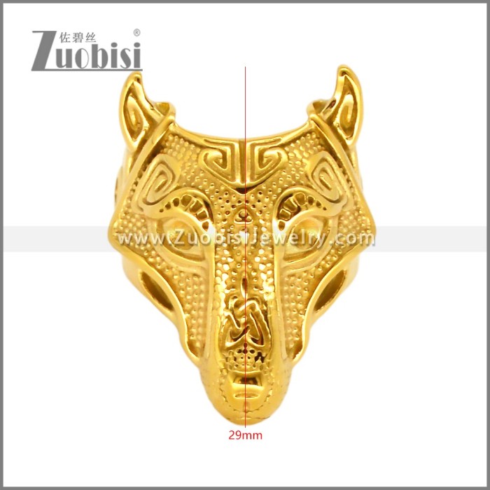 Stainless Steel Ring r010365G2