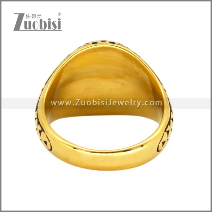 Stainless Steel Ring r010384G