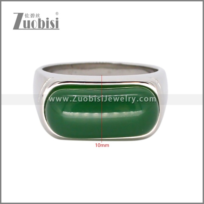 Stainless Steel Ring r010349S