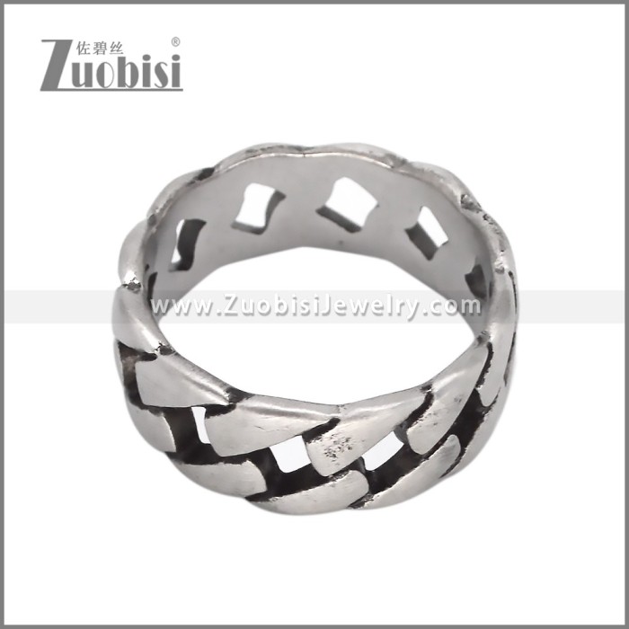 Stainless Steel Ring r010352S2