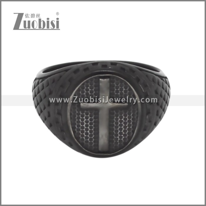 Stainless Steel Ring r010384H