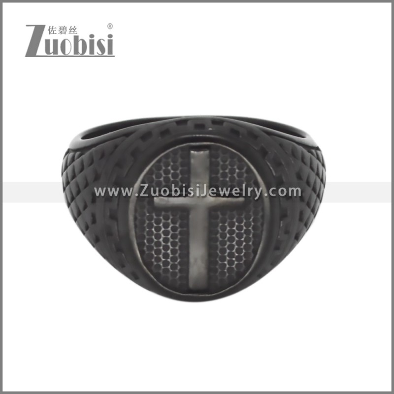 Stainless Steel Ring r010384H