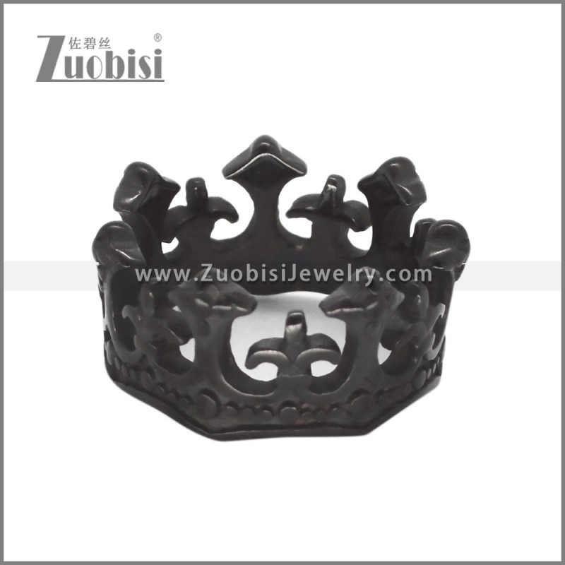 Stainless Steel Ring r010359H