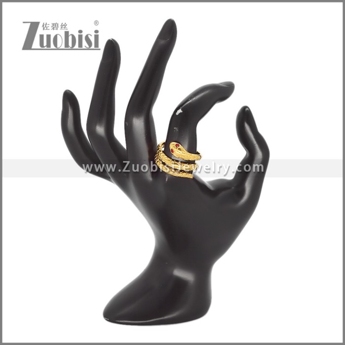 Stainless Steel Ring r010364G5