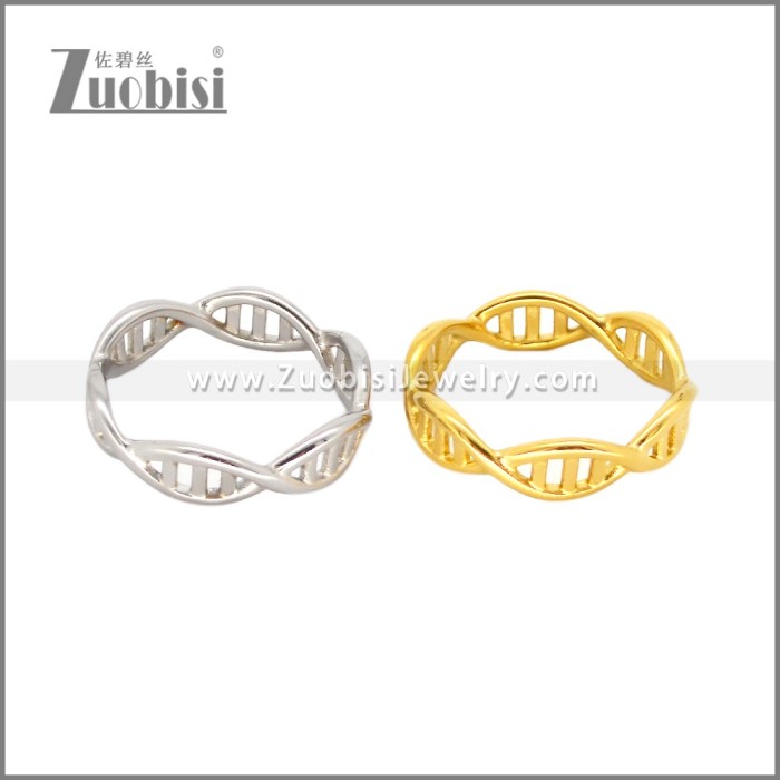 Stainless Steel Ring r010343S