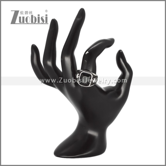 Stainless Steel Ring r010327S4
