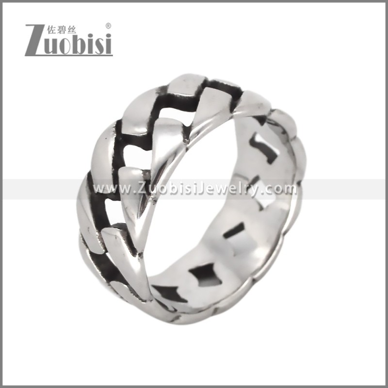 Stainless Steel Ring r010352S1
