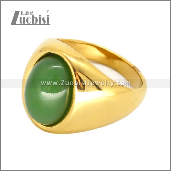 Stainless Steel Ring r010328G3