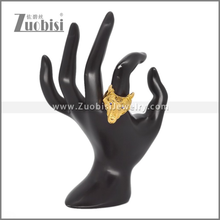 Stainless Steel Ring r010365G4