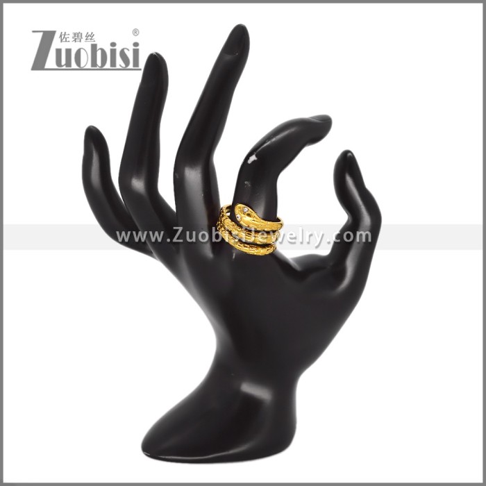 Stainless Steel Ring r010364G2