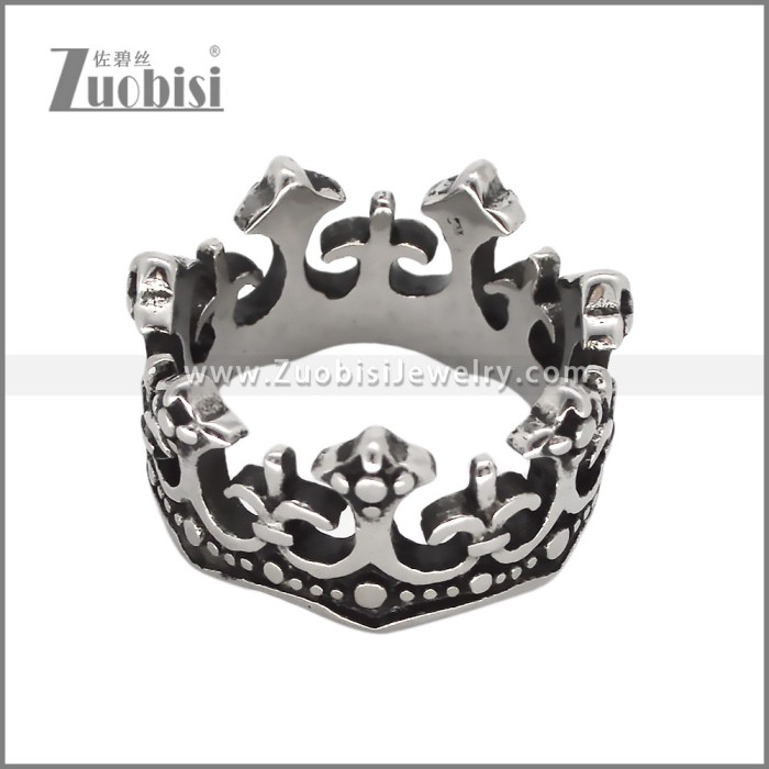 Stainless Steel Ring r010359S