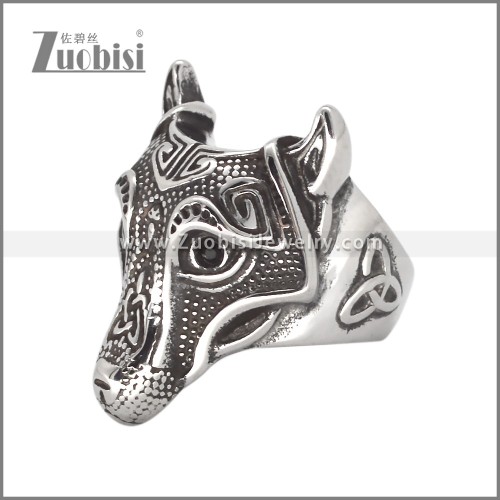 Stainless Steel Ring r010344S1