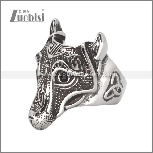 Stainless Steel Ring r010344S1