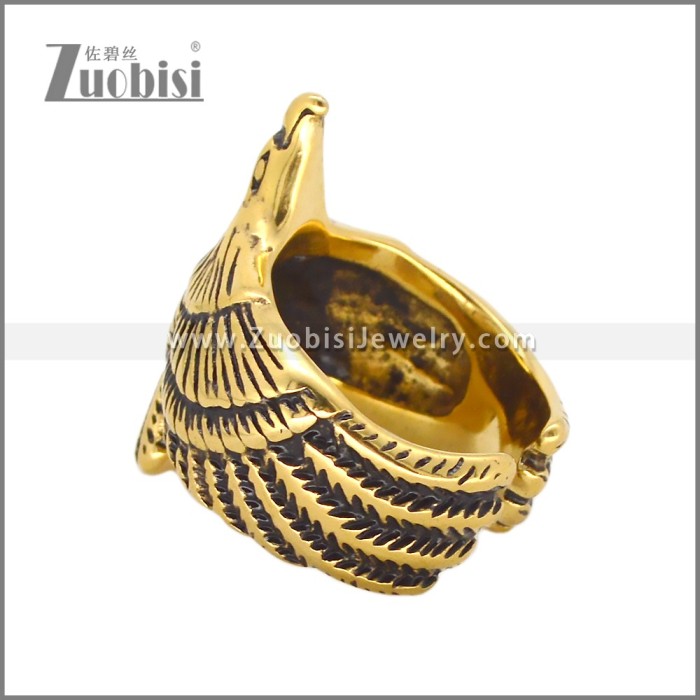 Stainless Steel Ring r010366G