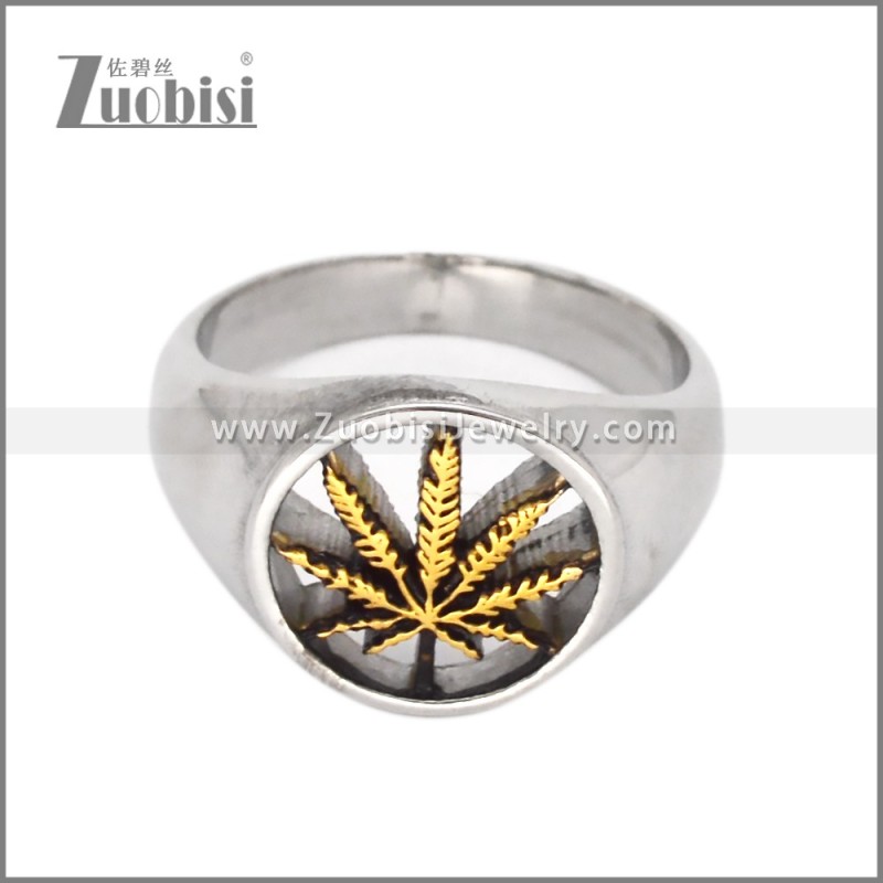 Stainless Steel Ring r010393SG