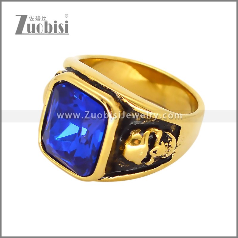 Stainless Steel Ring r010331G3