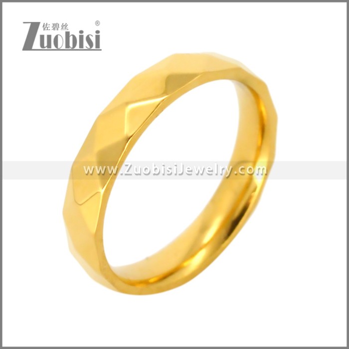 Stainless Steel Ring r010326G