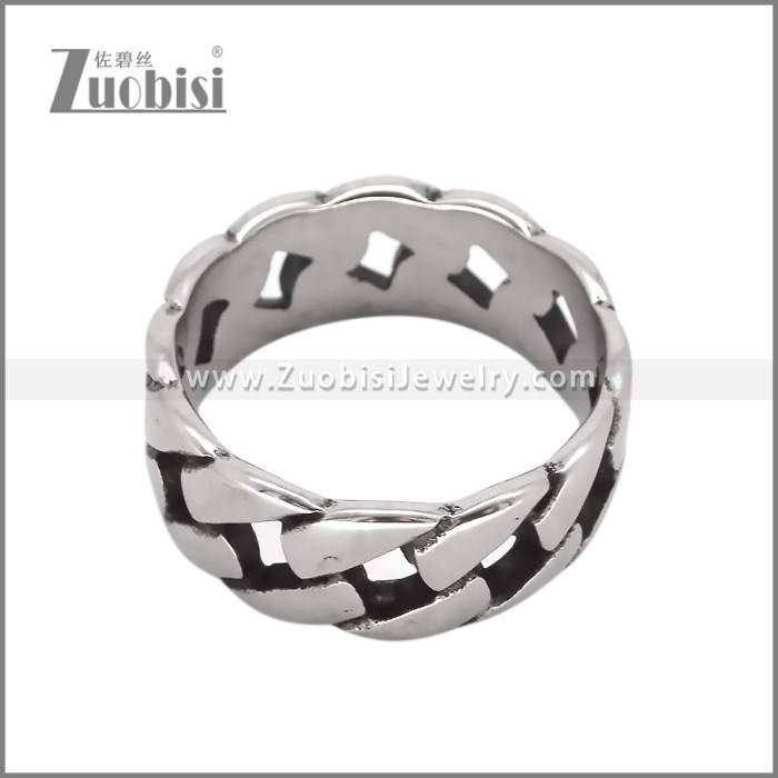 Stainless Steel Ring r010352S1