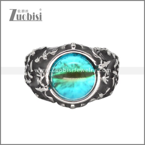 Stainless Steel Ring r010340S1