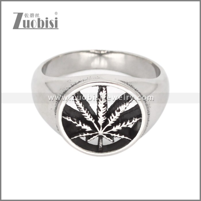 Stainless Steel Ring r010381S