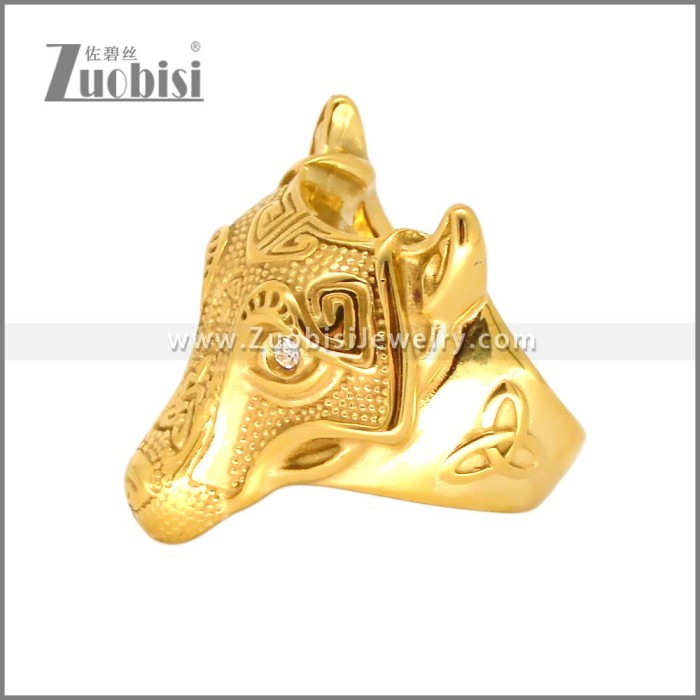 Stainless Steel Ring r010365G3