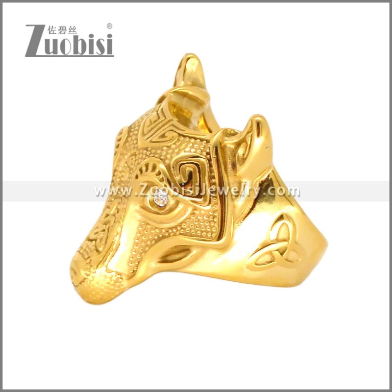 Stainless Steel Ring r010365G3