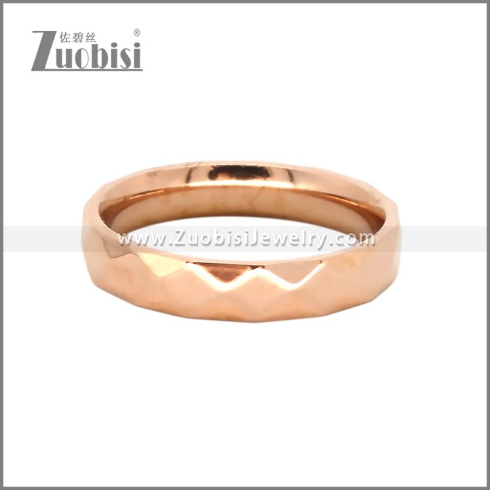 Stainless Steel Ring r010326R