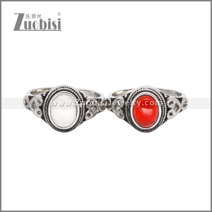 Stainless Steel Ring r010346S