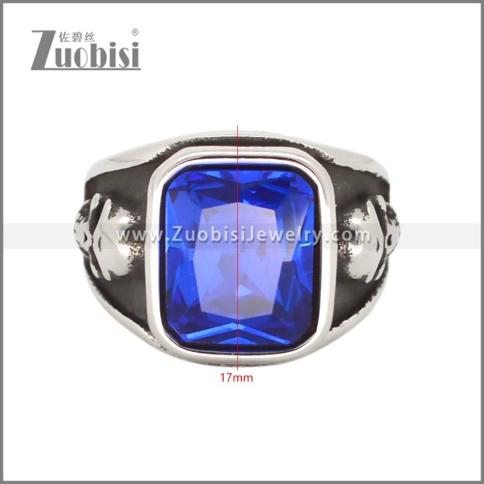 Stainless Steel Ring r010327S2