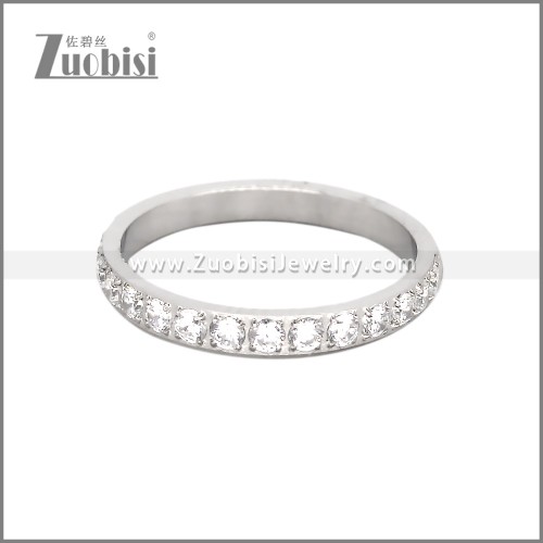 Stainless Steel Ring r010360S
