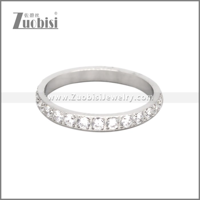 Stainless Steel Ring r010360S