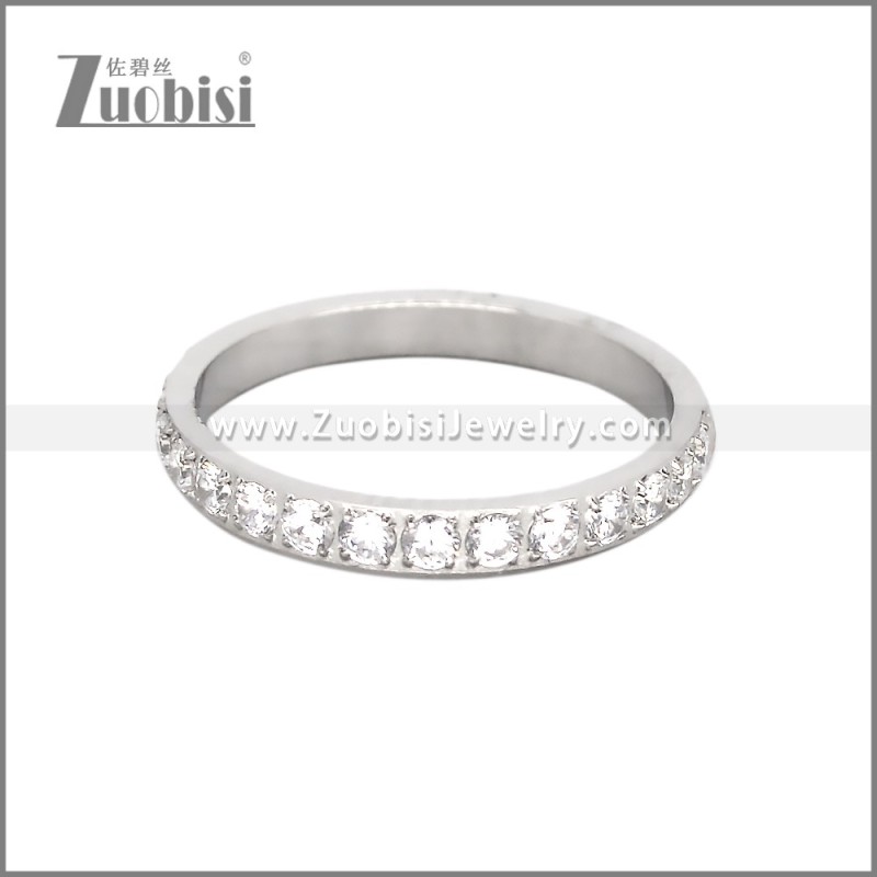 Stainless Steel Ring r010360S