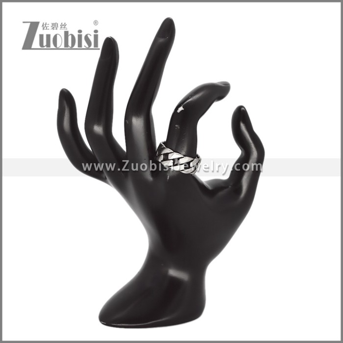 Stainless Steel Ring r010352S2