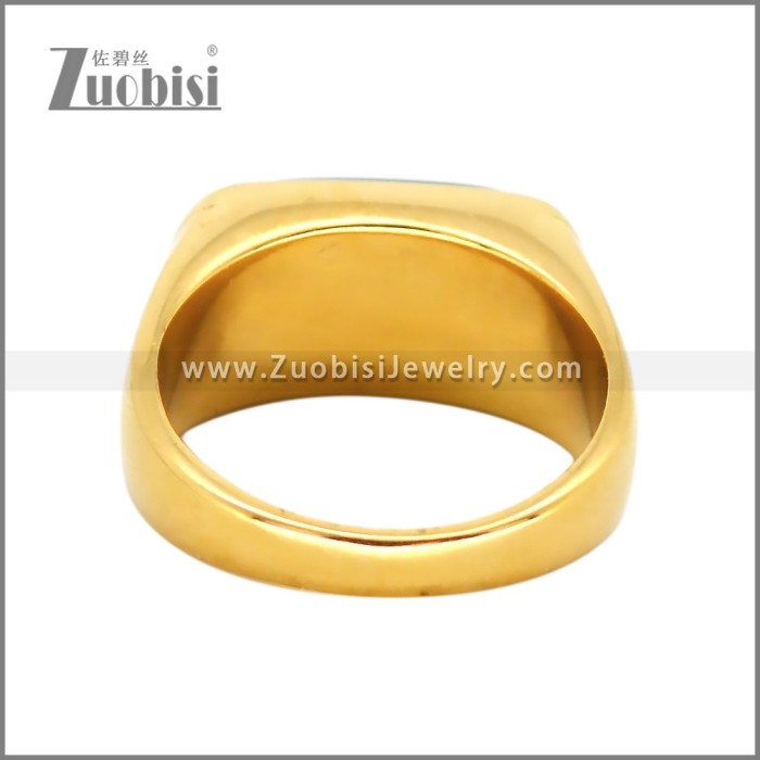 Stainless Steel Ring r010349G