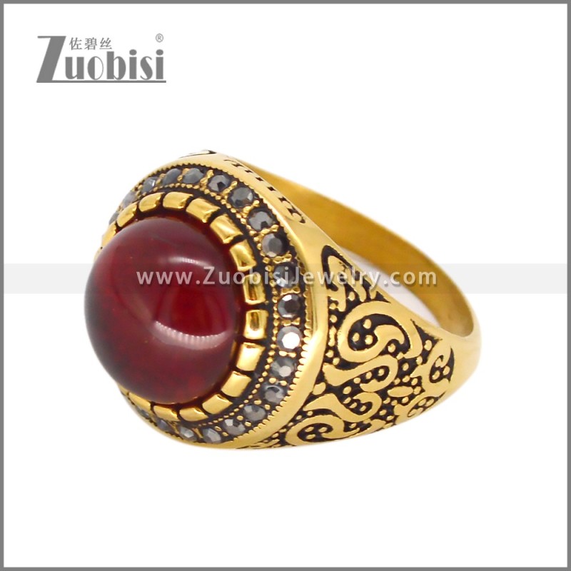 Stainless Steel Ring r010372G3