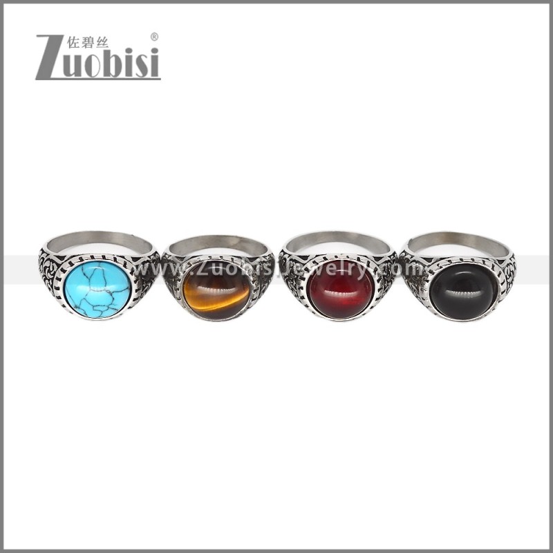 Stainless Steel Ring r010380S2