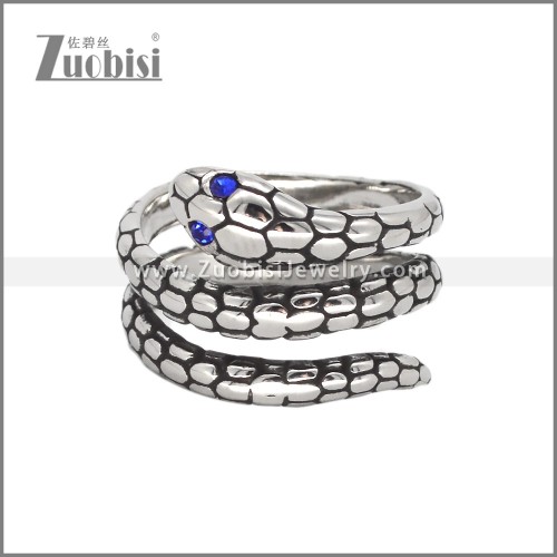 Stainless Steel Ring r010358S4