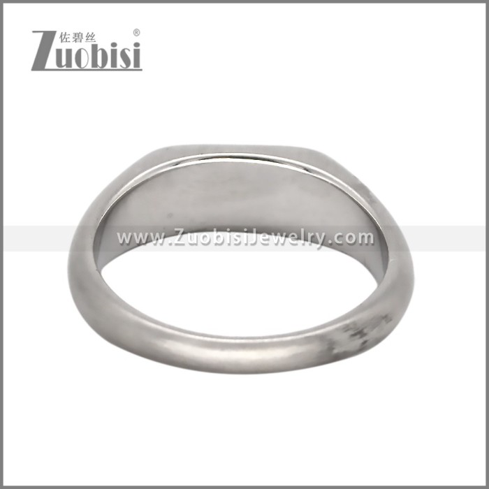 Stainless Steel Ring r010324