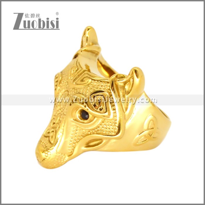 Stainless Steel Ring r010365G1