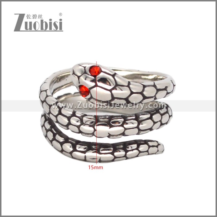 Stainless Steel Ring r010358S2