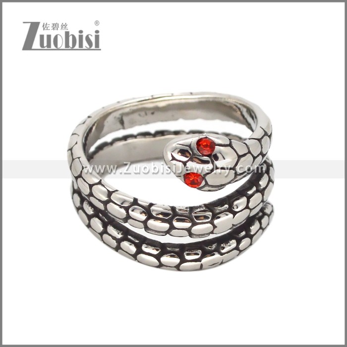Stainless Steel Ring r010358S2