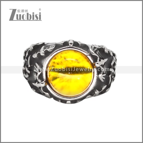 Stainless Steel Ring r010340S2